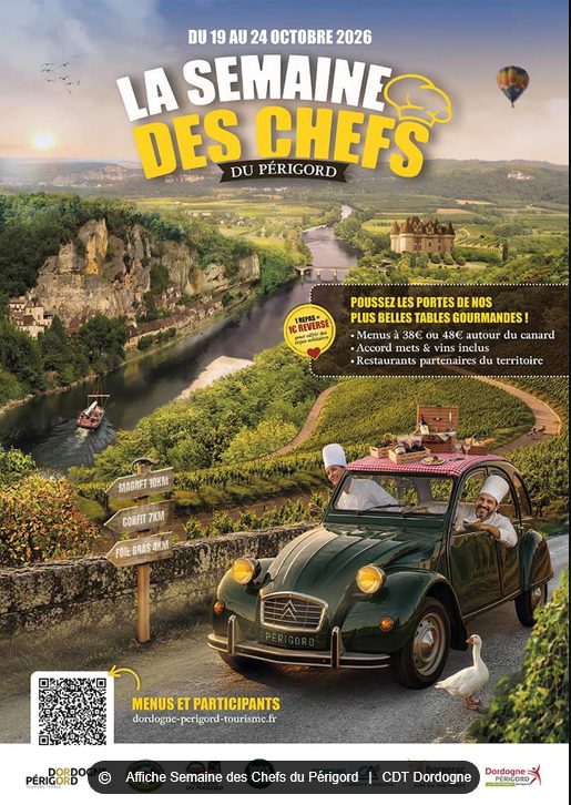 Le Semaine des Chefs