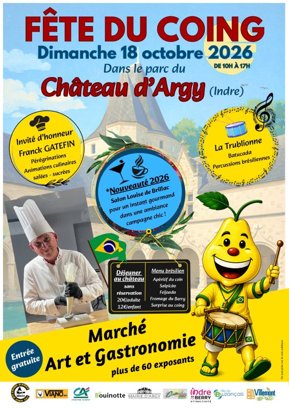 Fête du Coing