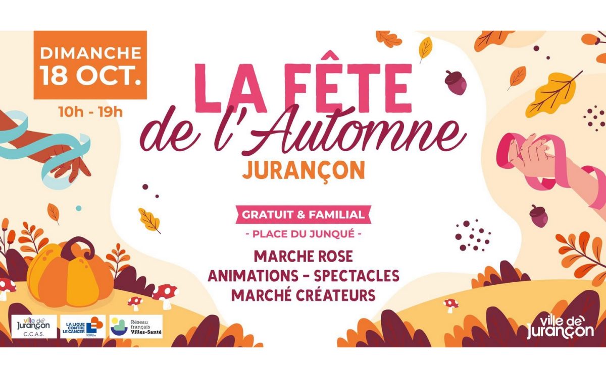 La fête de l'automne