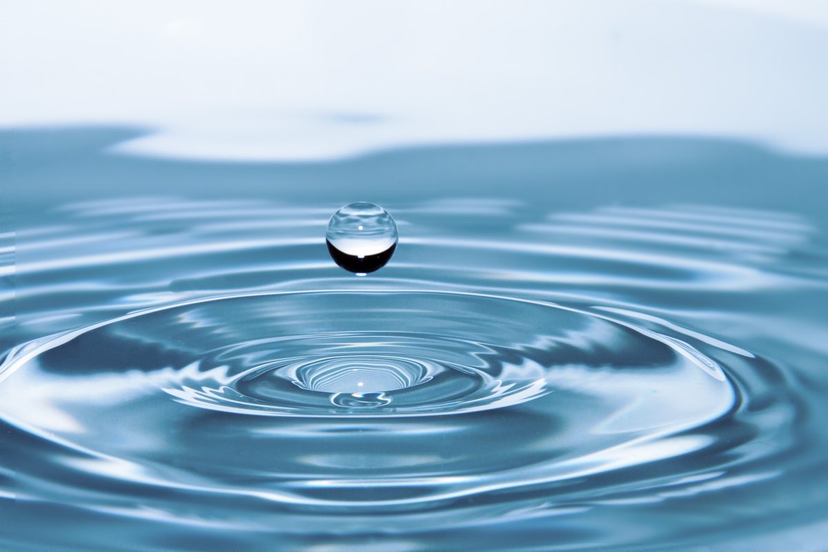 POINT D'EAU À ARBAS