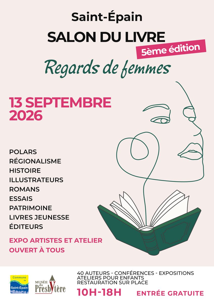 Salon du Livre - Regards de femmes