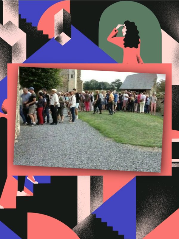 Journées Européennes du Patrimoine > Visite guidée de l'abbaye