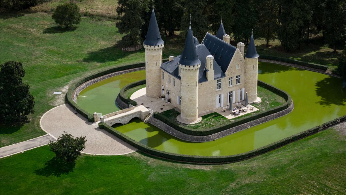 Château d'Agassac