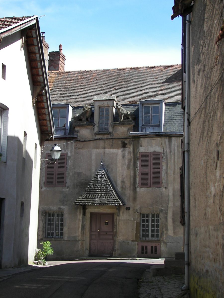 Journées Européennes du Patrimoine : visite de la maison Verger Tarin