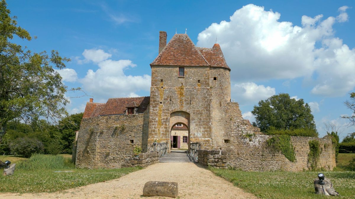 Journée du patrimoine à La Grand'Cour