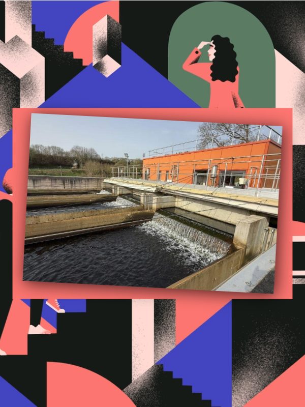 Journées Européennes du Patrimoine > Visite guidée de l’usine de production d'eau potable