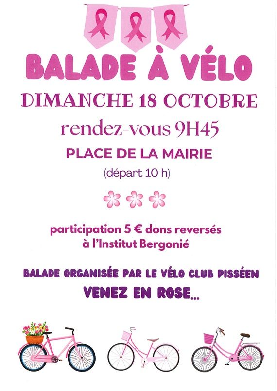 Balade à Vélo