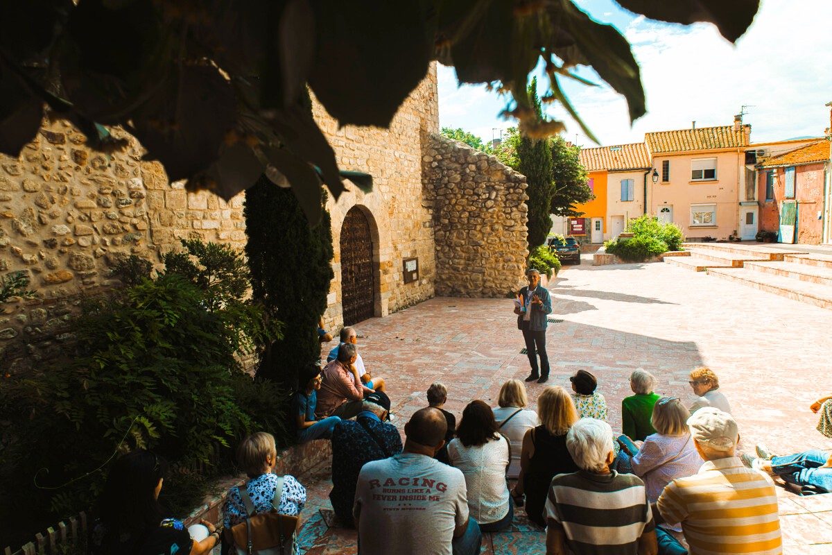 VISITE GUIDEE "HISTOIRE D'UN TERROIR CATALAN"
