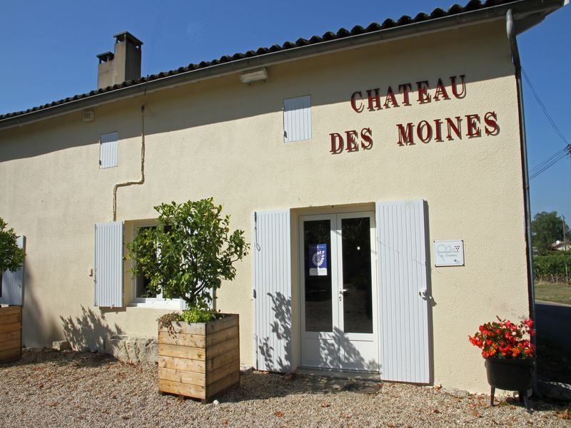 Château des Moines