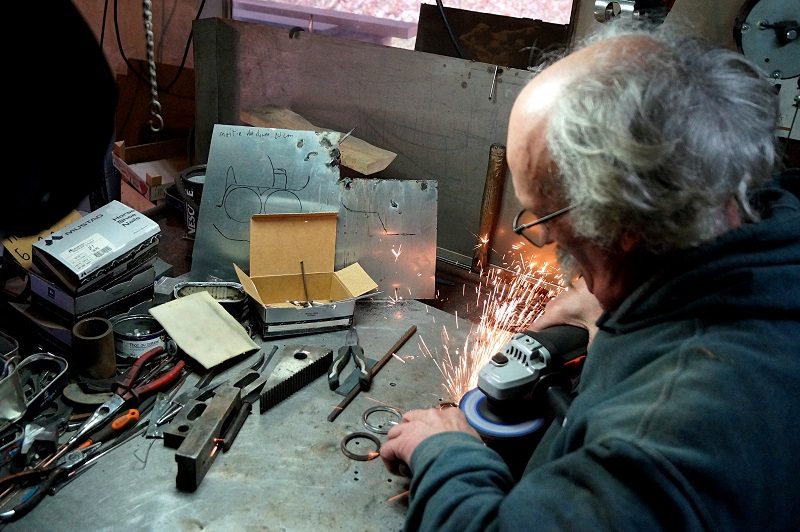 FORGE DE BRAME SOIF