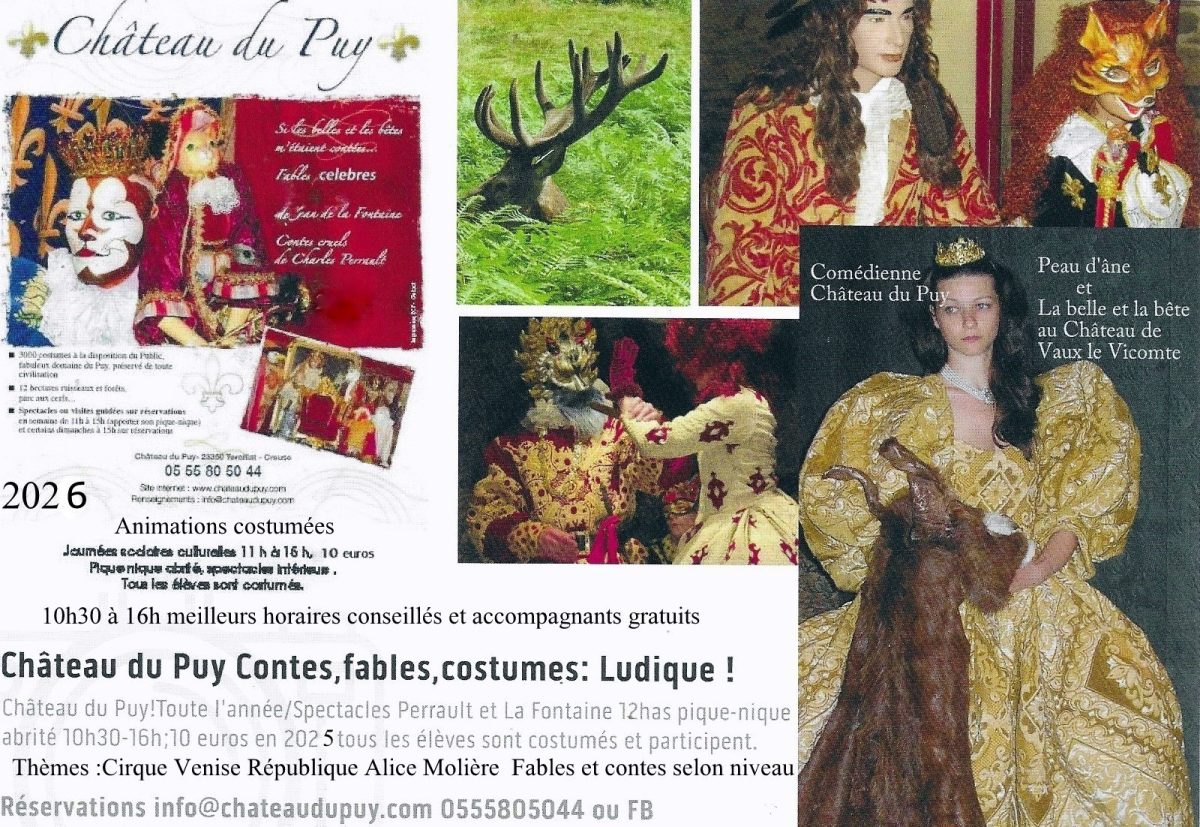 Contes fables