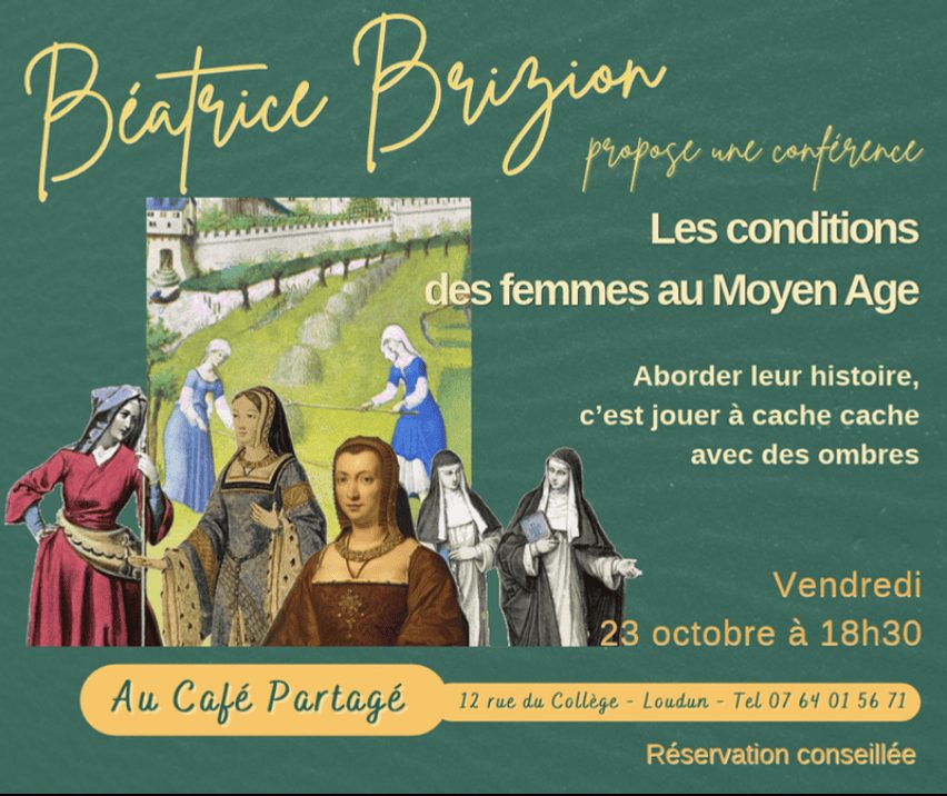 Les conditions des femmes au Moyen-Âge