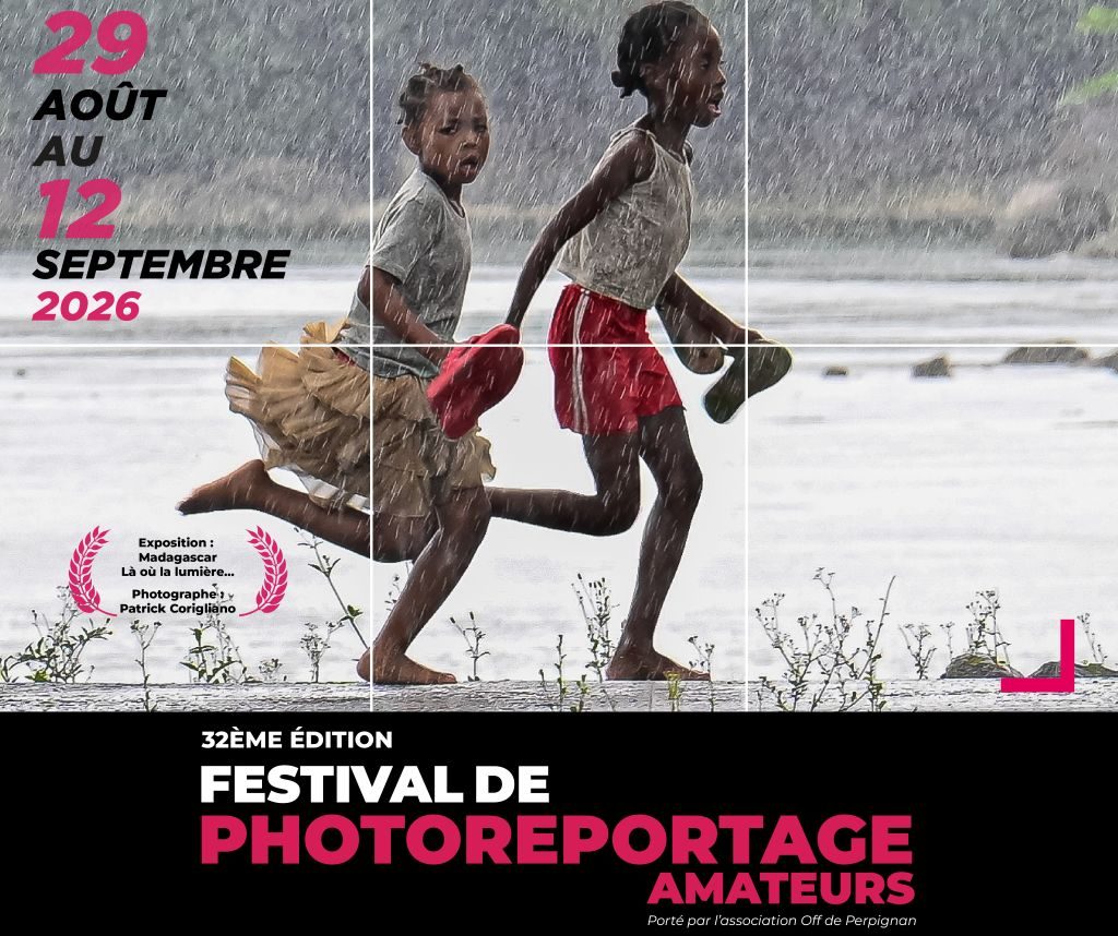 FESTIVAL OBJECTIF IMAGE PAYS CATALAN - ASSOCIATION OFF