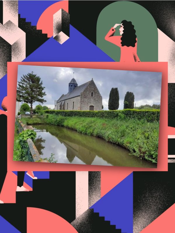 Journées Européennes du Patrimoine > Visite guidée de l'église Saint-Martin