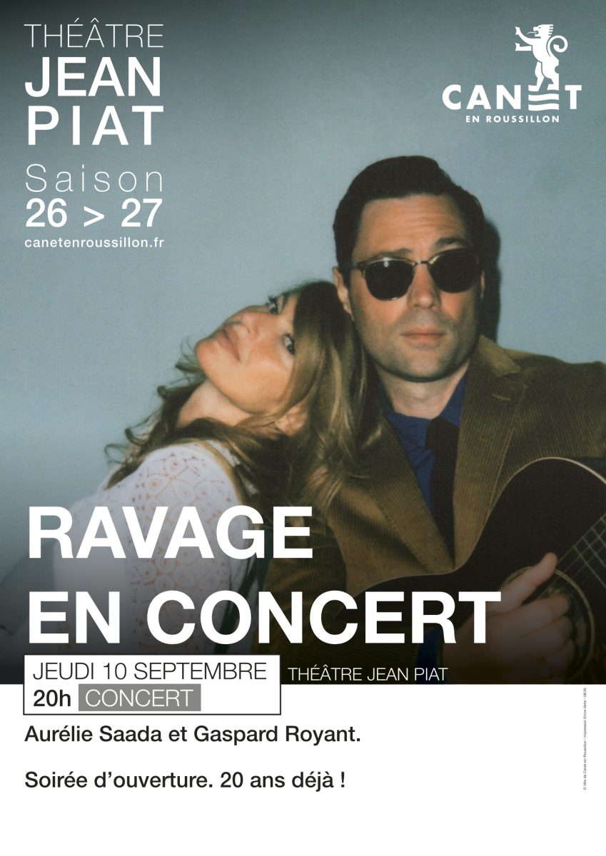 OUVERTURE DE SAISON : 20 ANS DÉJÀ !