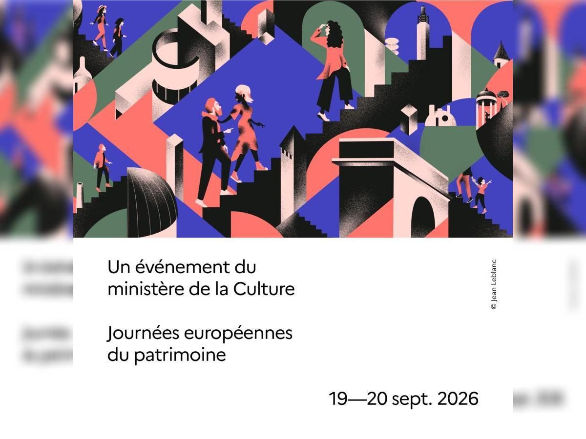 Journées Européennes du Patrimoine > Visite guidée ou libre du jardin du Revers