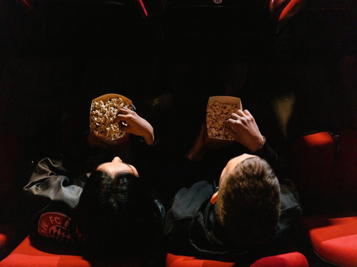 Café, croissant et cinéma - Ciné Débat