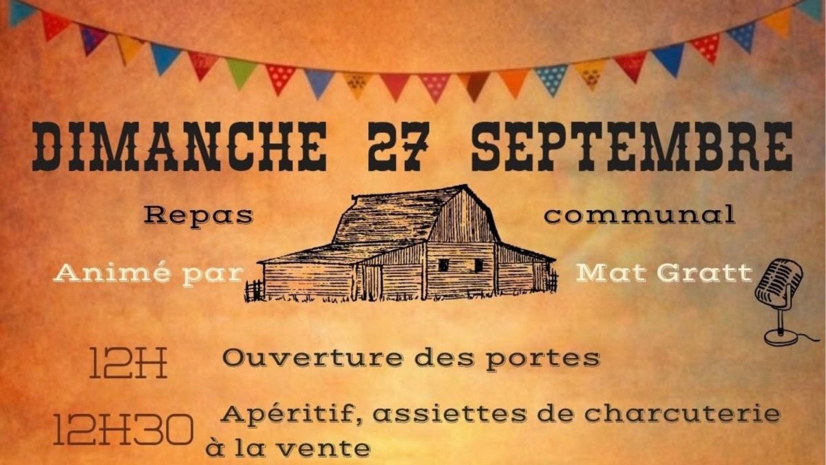 Repas communal