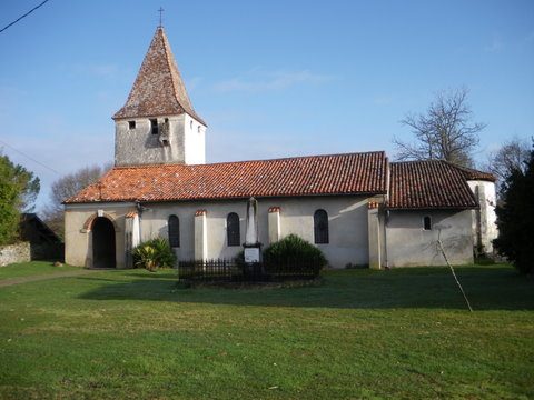 Eglise Sainte Quitterie