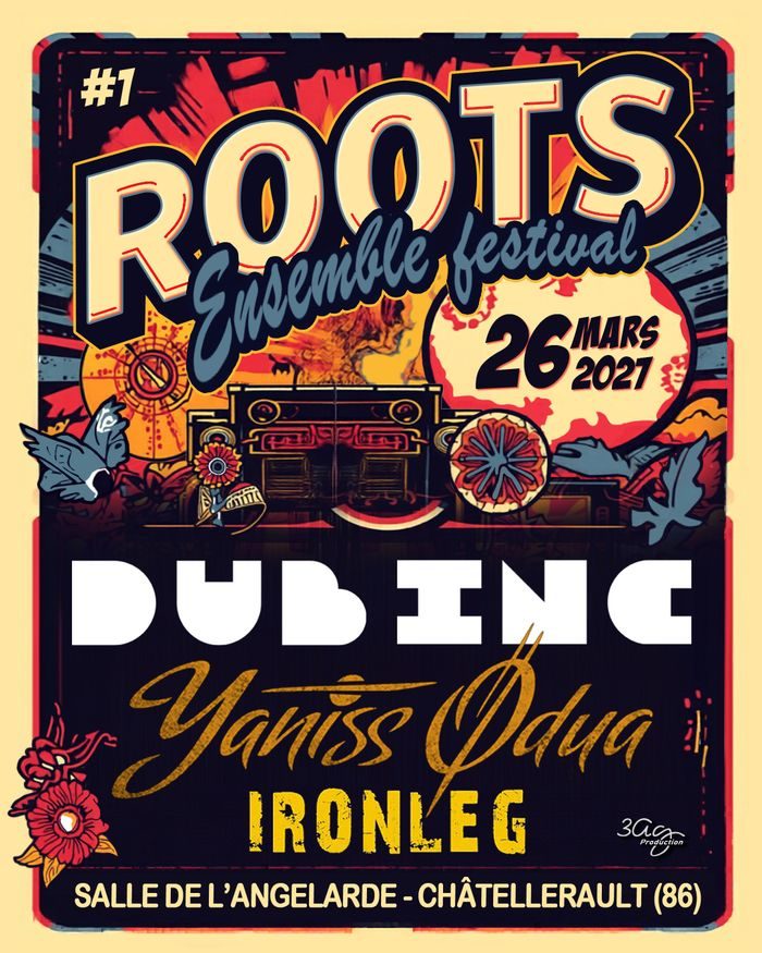 Festival Roots - Reggae