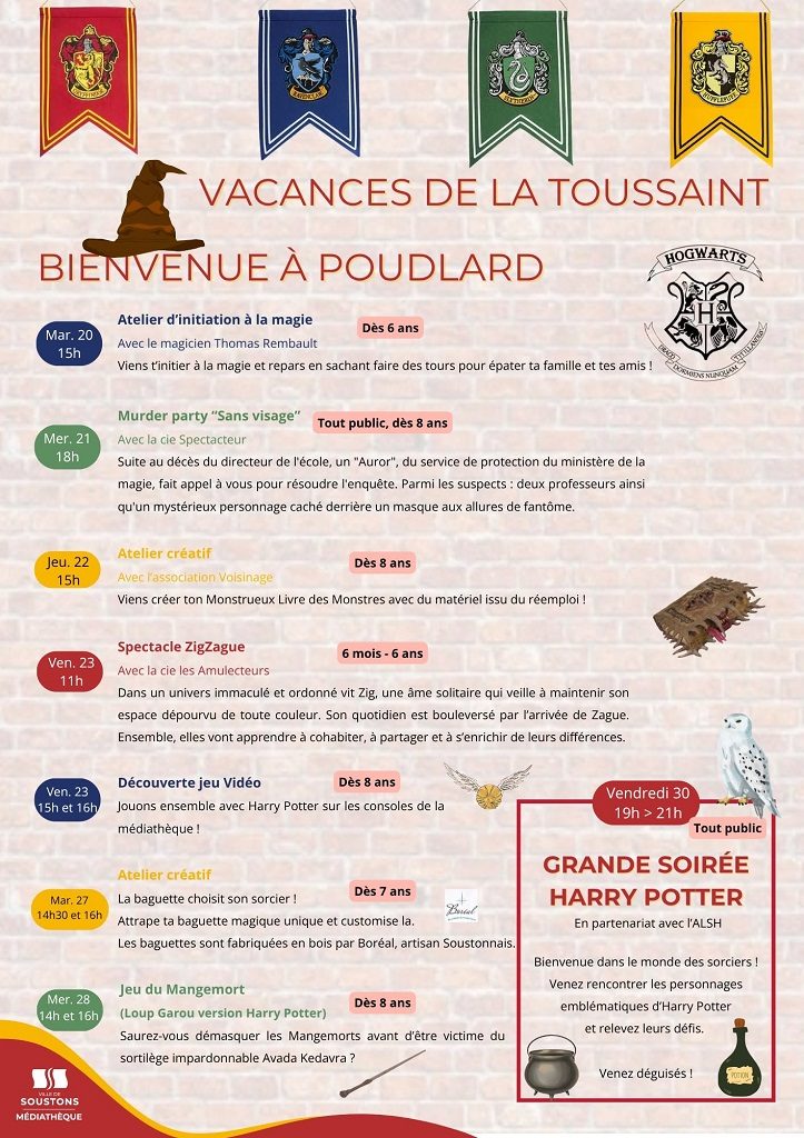 Bienvenue à Poudlard: Découverte du jeu vidéo