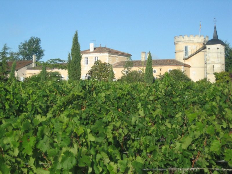 Château Peybonhomme-Les-Tours
