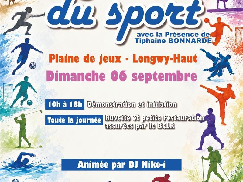 Fête du sport