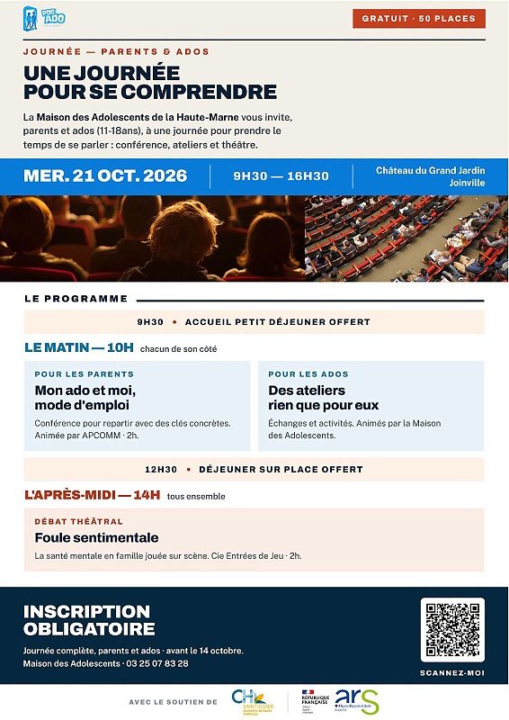 Une journée pour ce comprendre