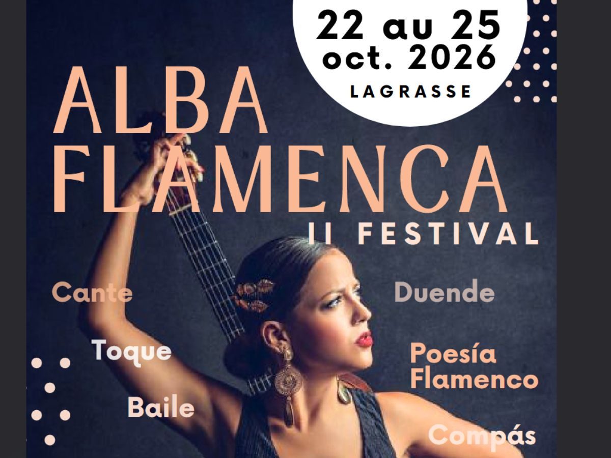 FESTIVAL ALBA FLAMENCA