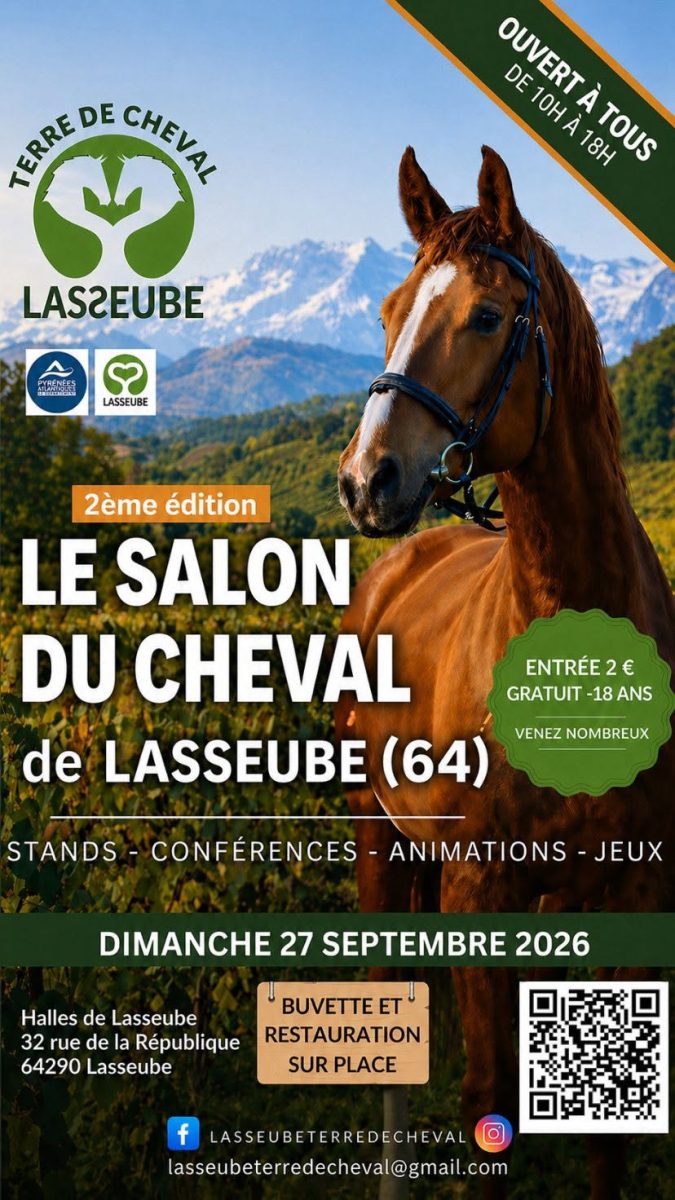Salon du cheval