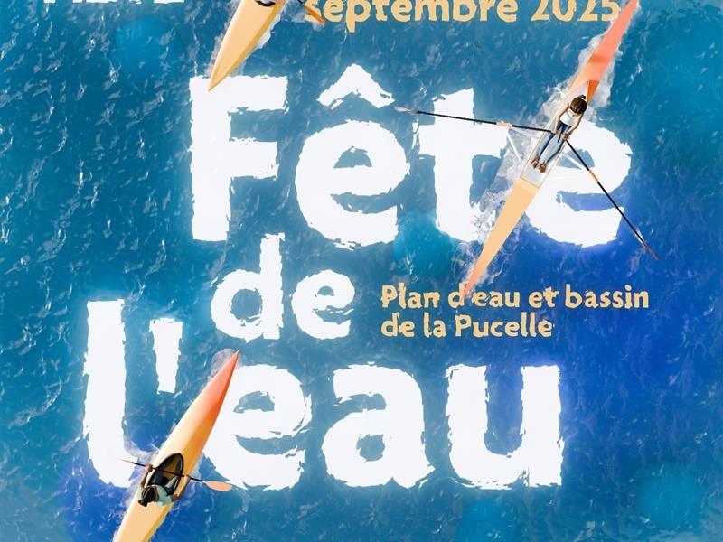 Fête de l'eau 2026