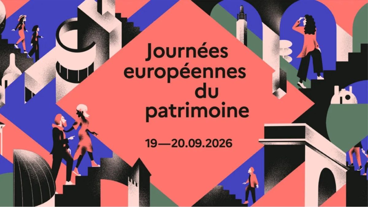 Journées Européennes du Patrimoine : Sensibilisation à l'Architecture à destination des scolaires