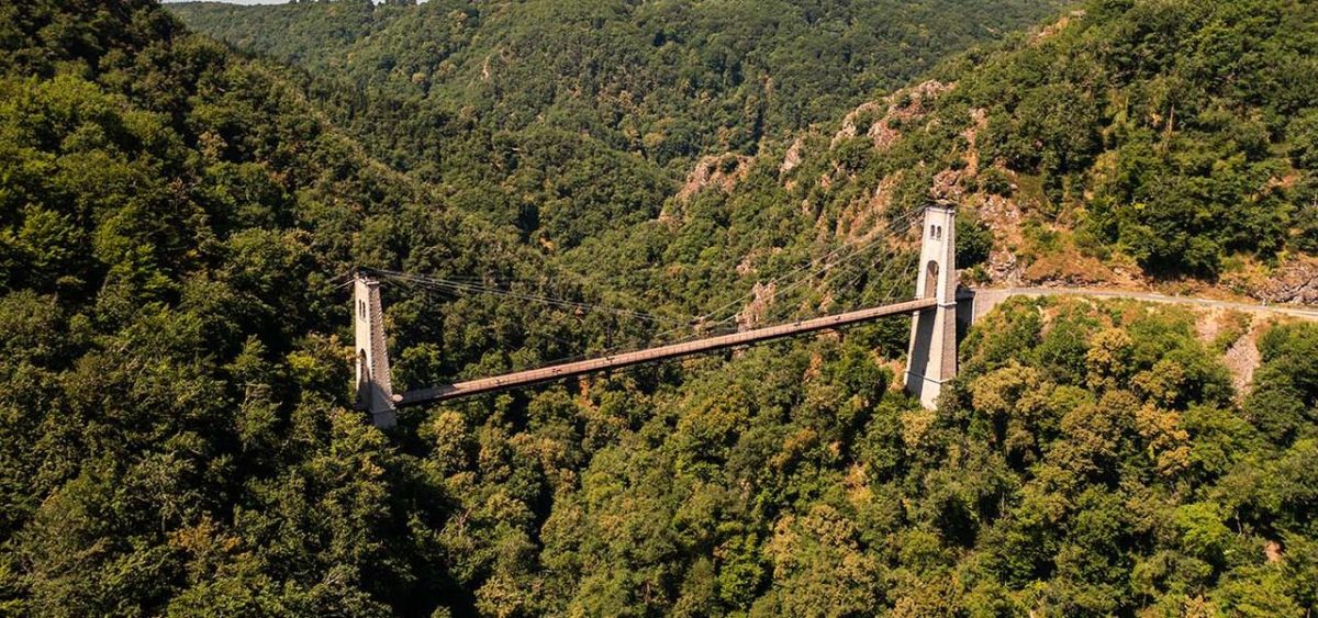 Journées Européennes du Patrimoine - Viaduc des Rochers Noirs