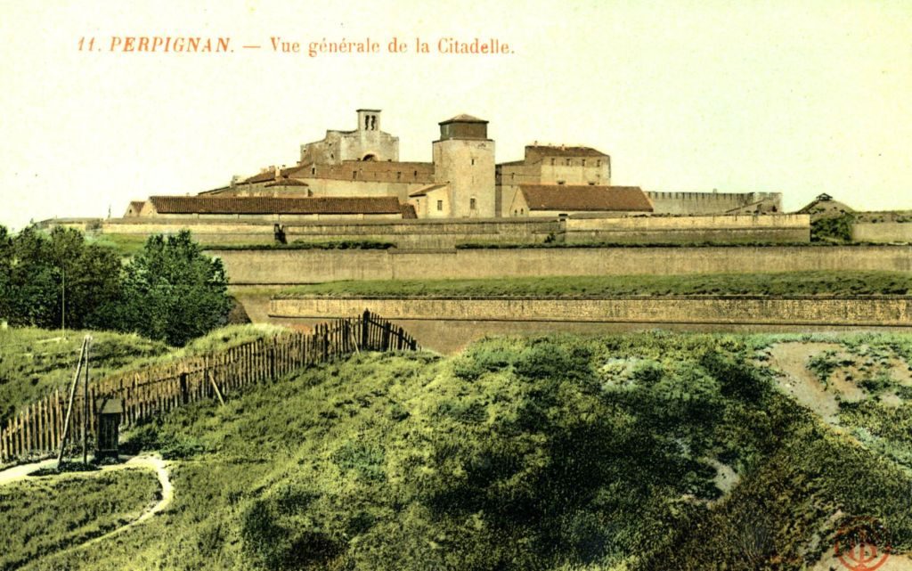 JOURNÉES EUROPÉENNES DU PATRIMOINE : PALAIS DES ROIS DE MAJORQUE