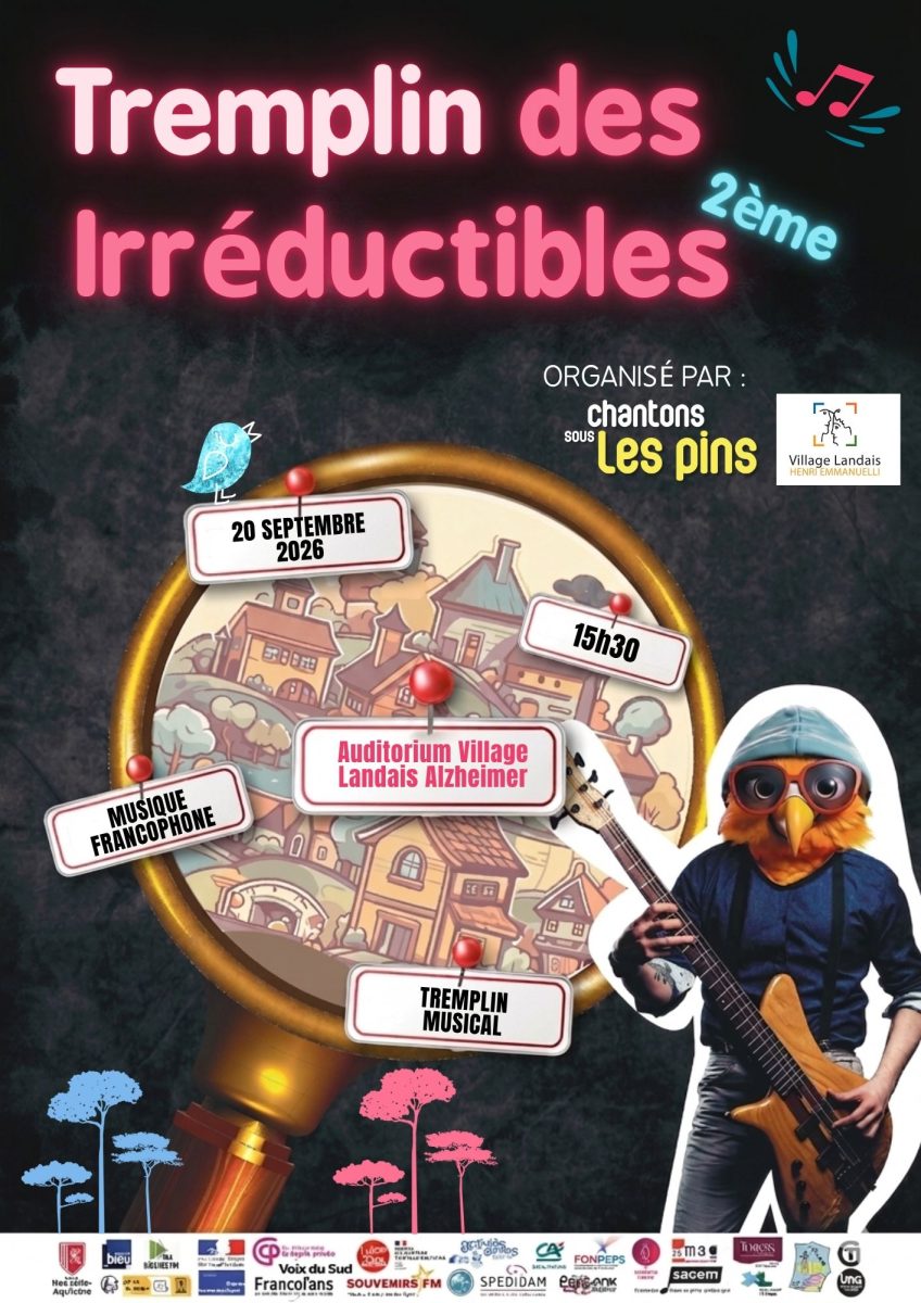 Tremplin des Irréductibles