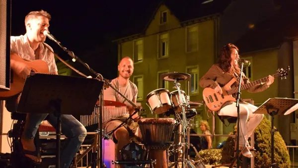 Terrasses en fête : Chez Bichette