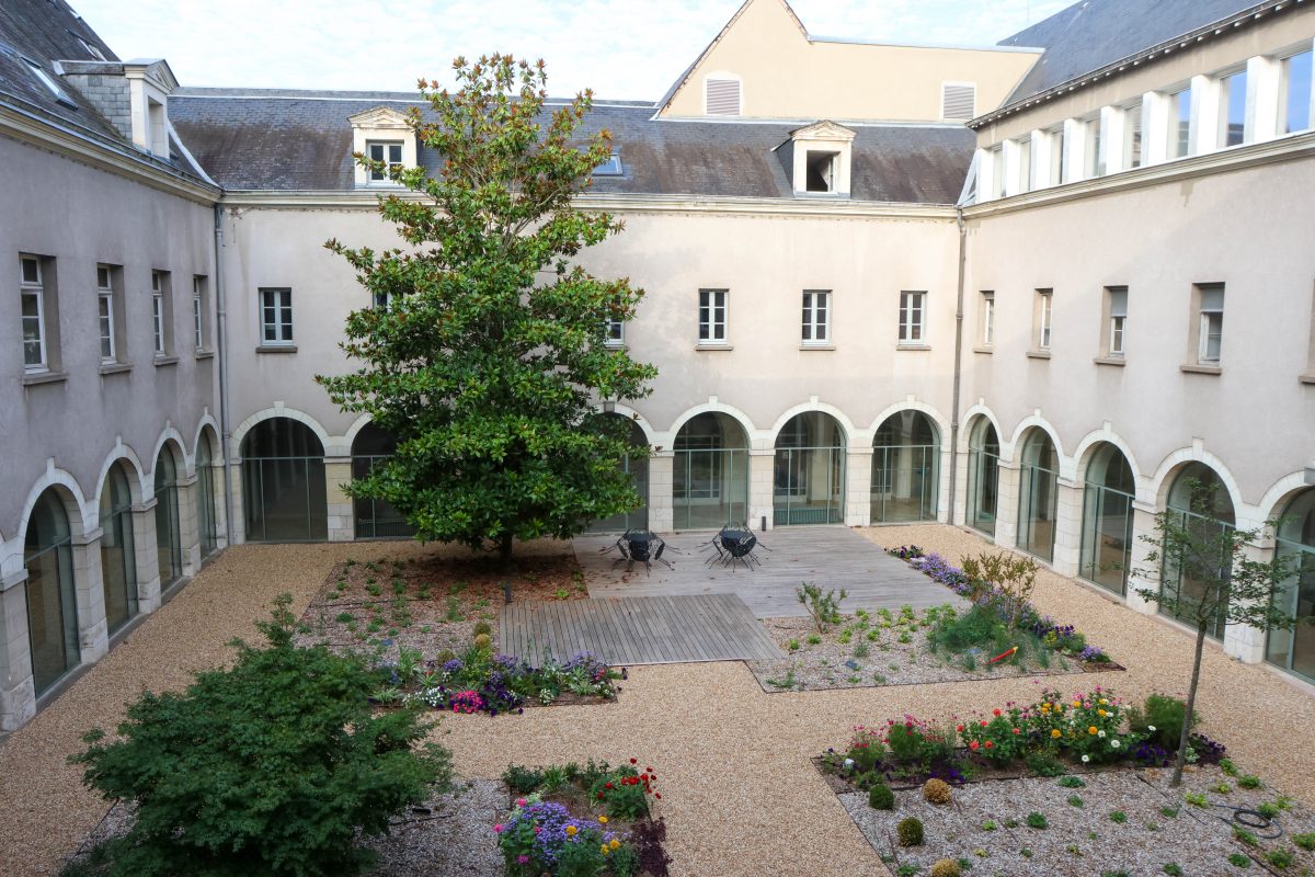 Journées européennes du patrimoine au Conseil Départemental de Loir-et-Cher