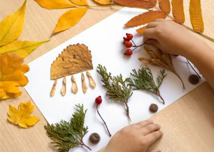 Mobilier d'automne