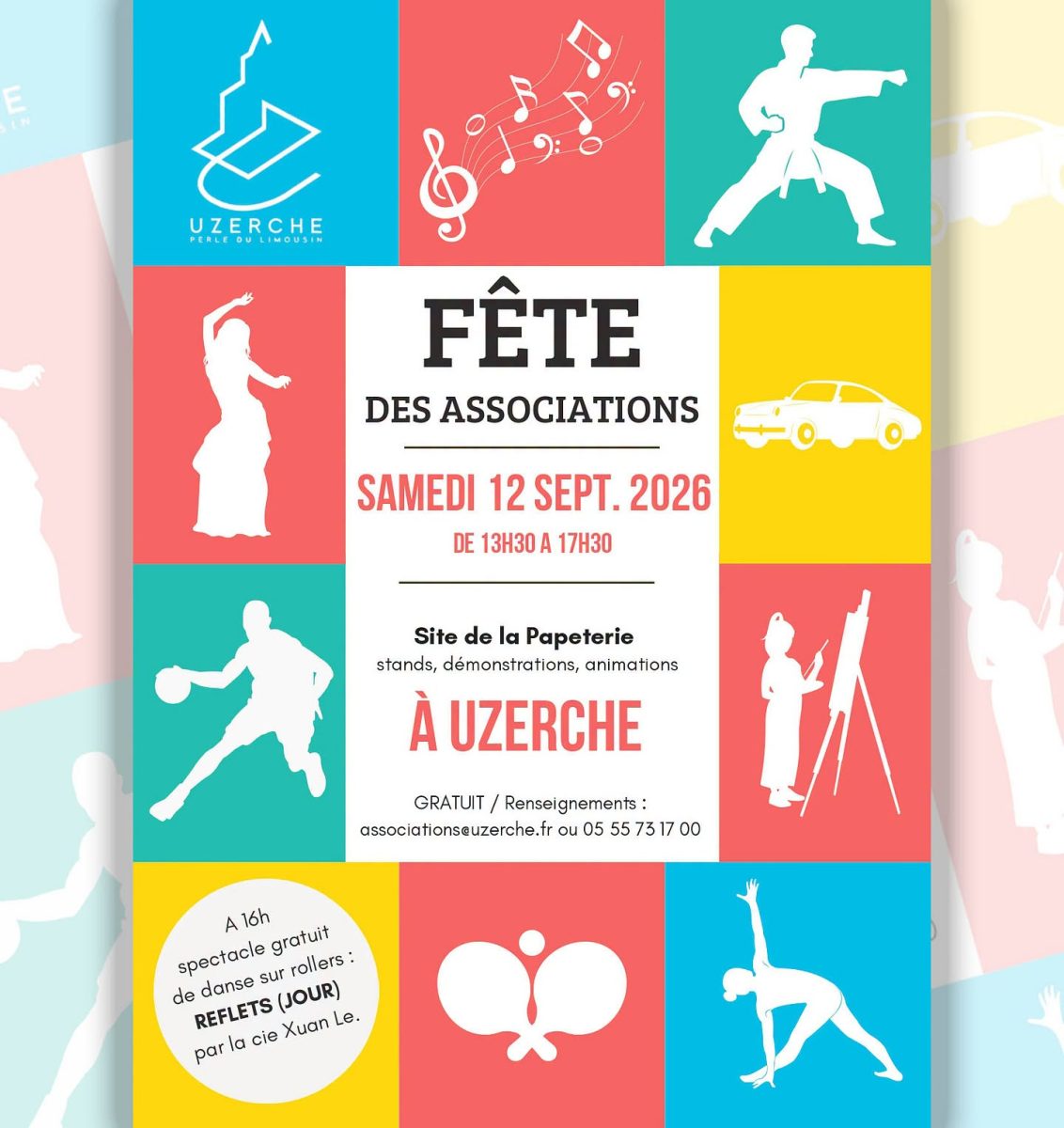 Fête des associations