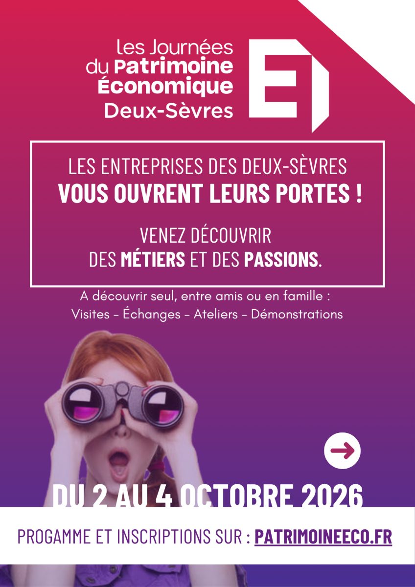 Journées du Patrimoine Economique :  Bellot Minoteries