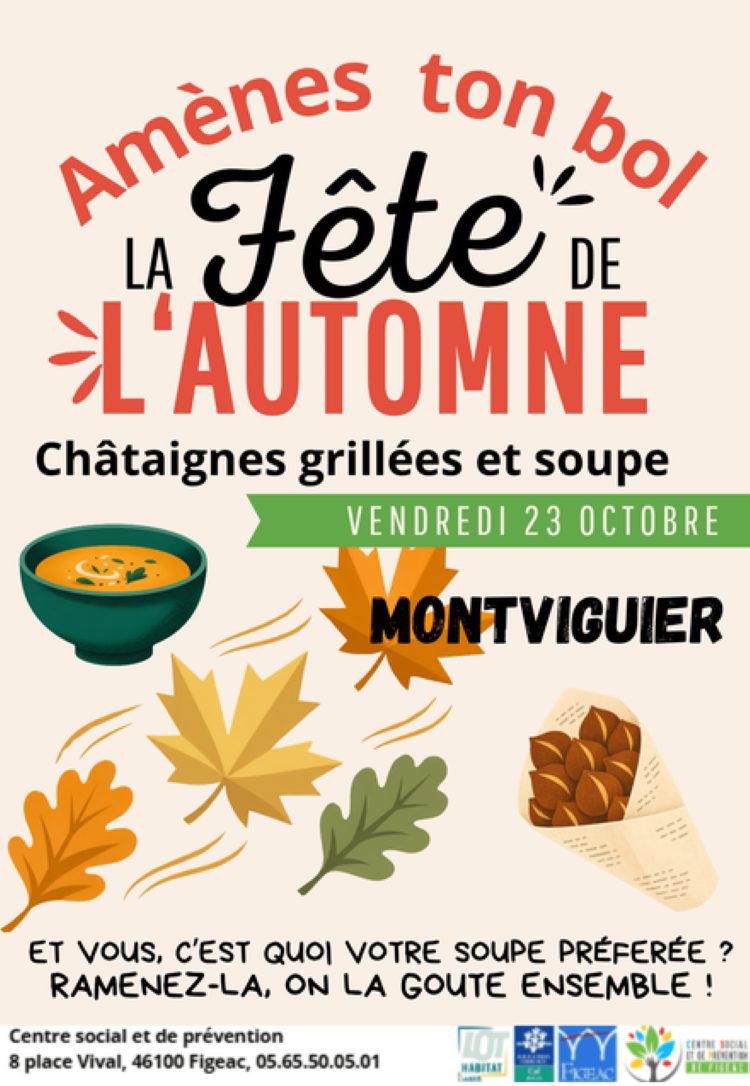 Fête de l'Automne au quartier Montviguier