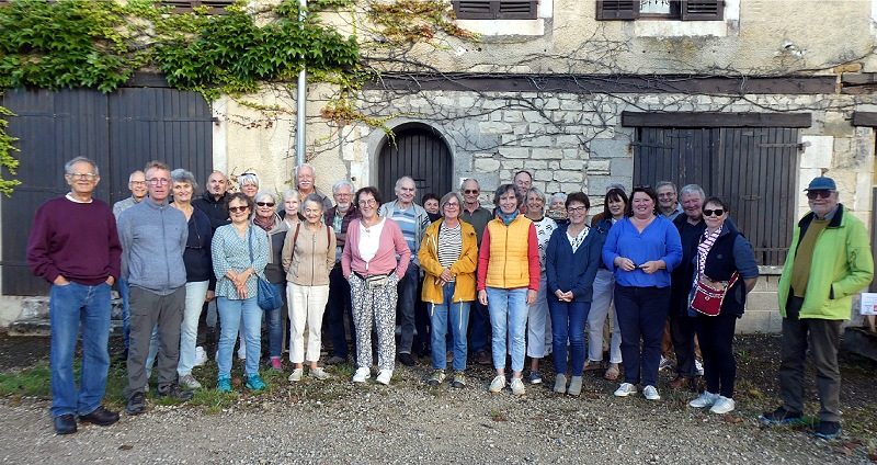 Rallye touristique et patrimonial des amis des musées de Langres