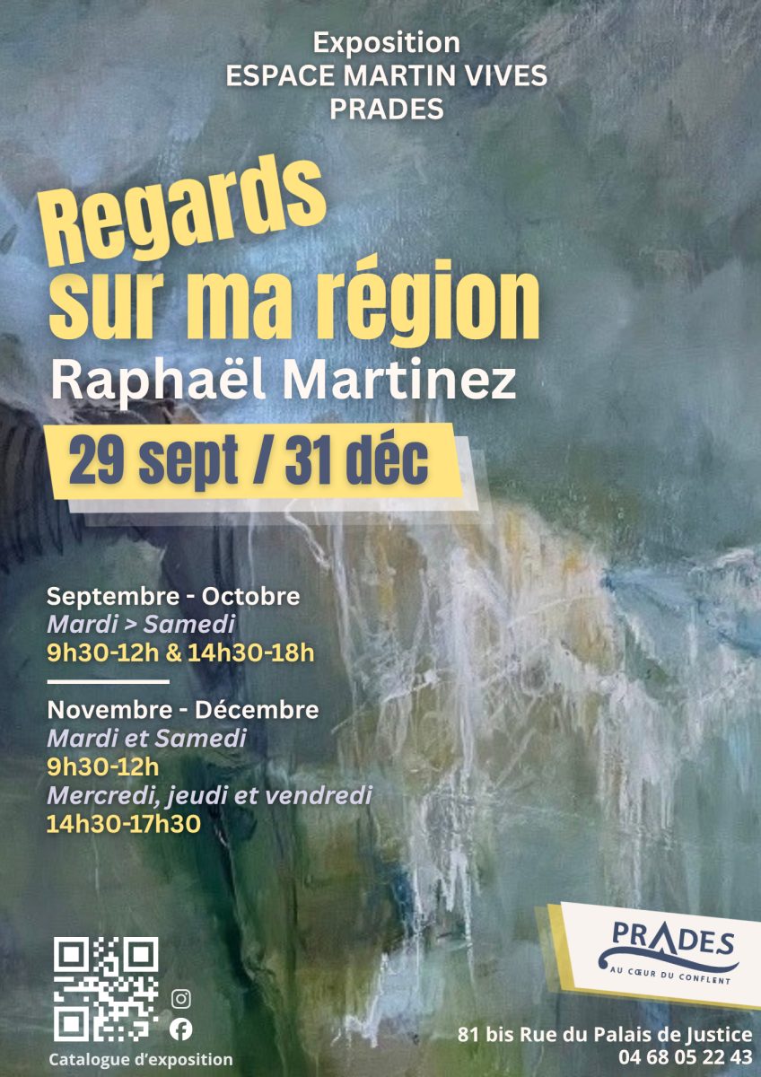 REGARDS SUR MA RÉGION
