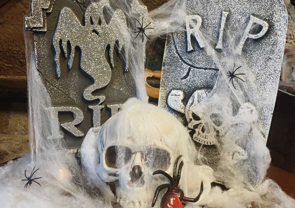 Halloween au musée de Châteauponsac
