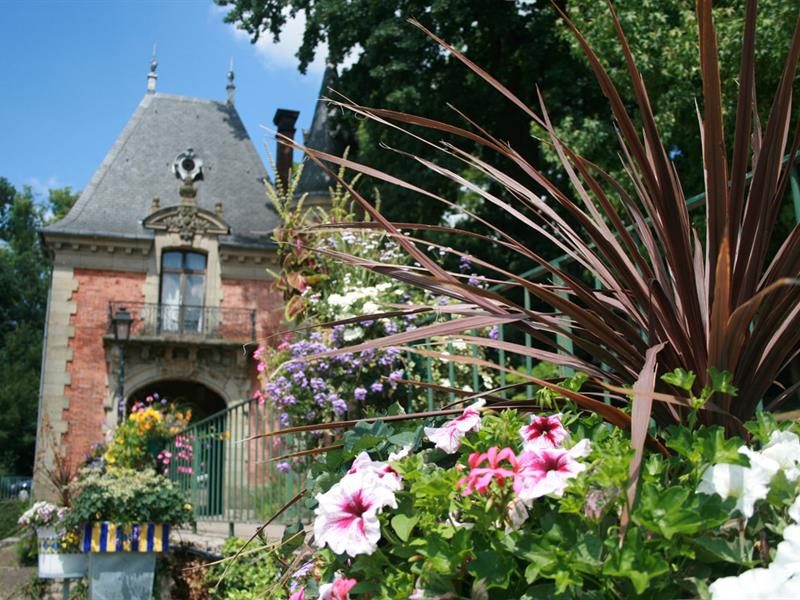 Journées du Patrimoine - Découverte du Pavillon De Geiger