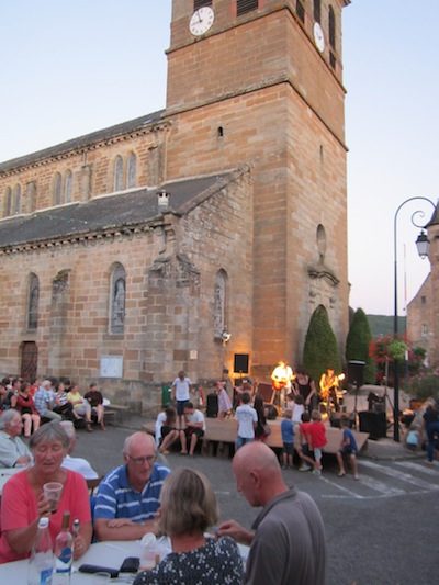 Marché Gourmand Nocturne à Lacapelle-Marival
