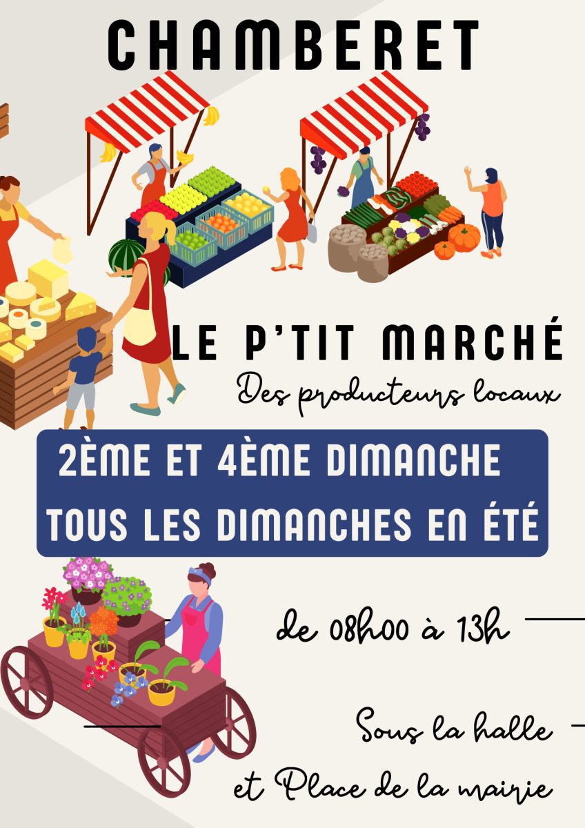 Le petit marché