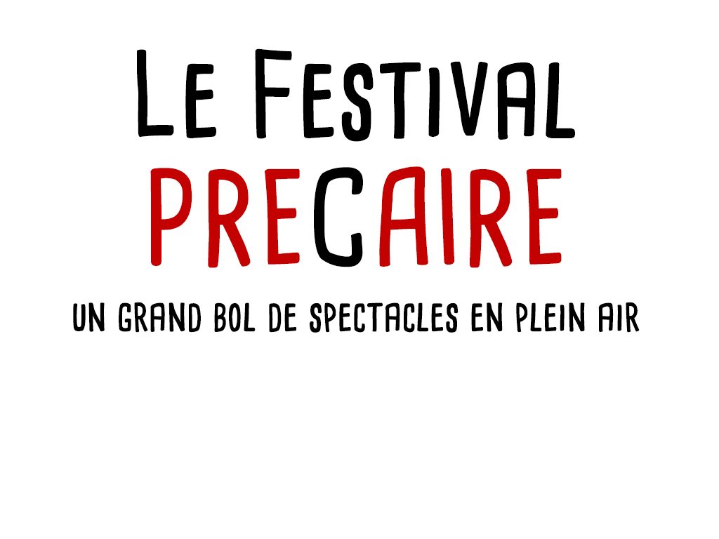 FESTIVAL PRECAIRE - "La famille vient en mangeant"