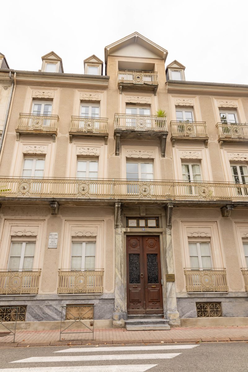 LA VILLA DE FLAUBERT