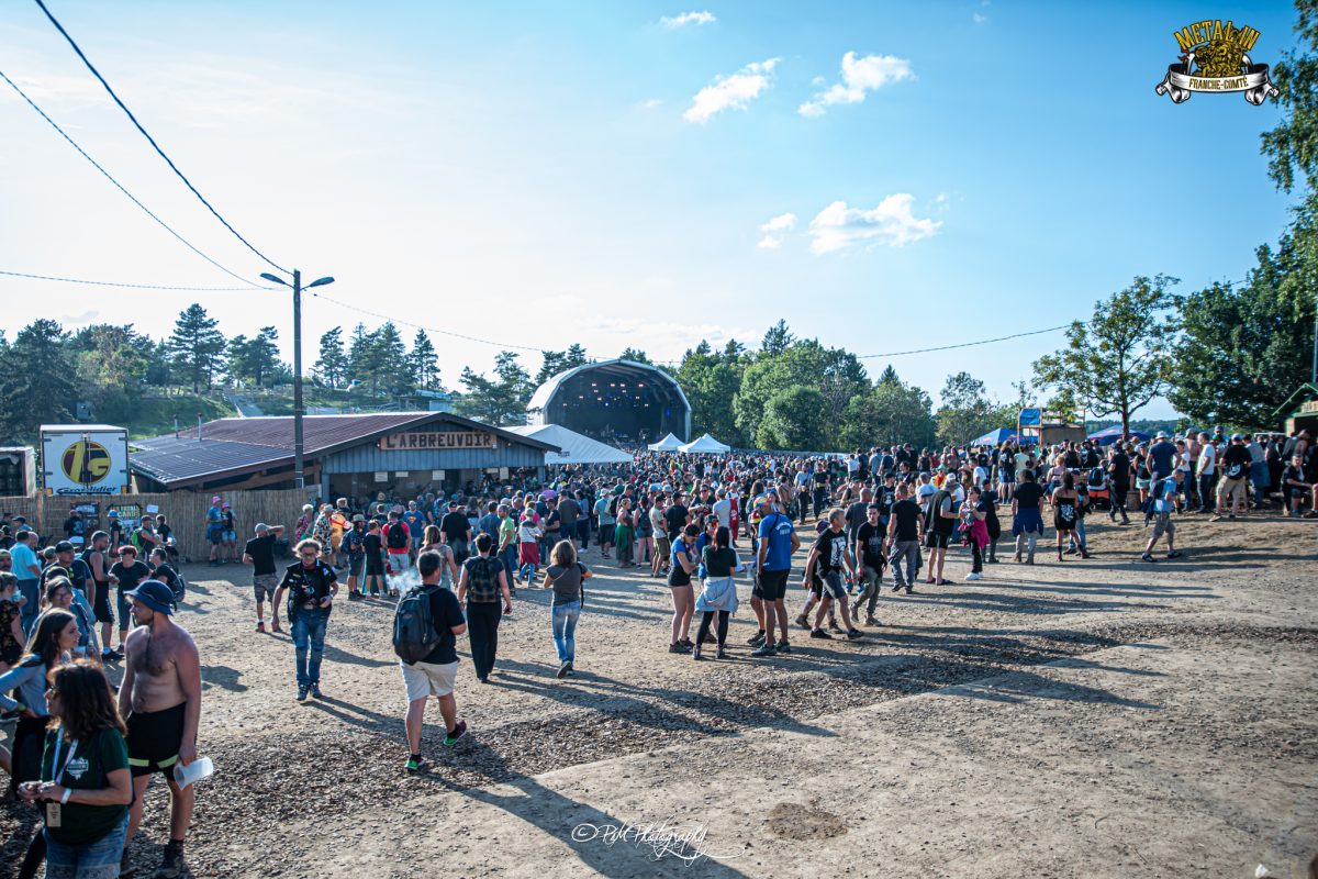 Festival Les Gueules de Bois